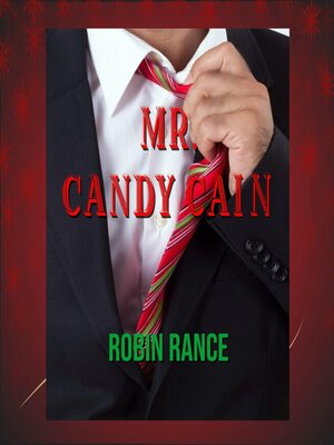 cover image of Mr. Candy Cain
